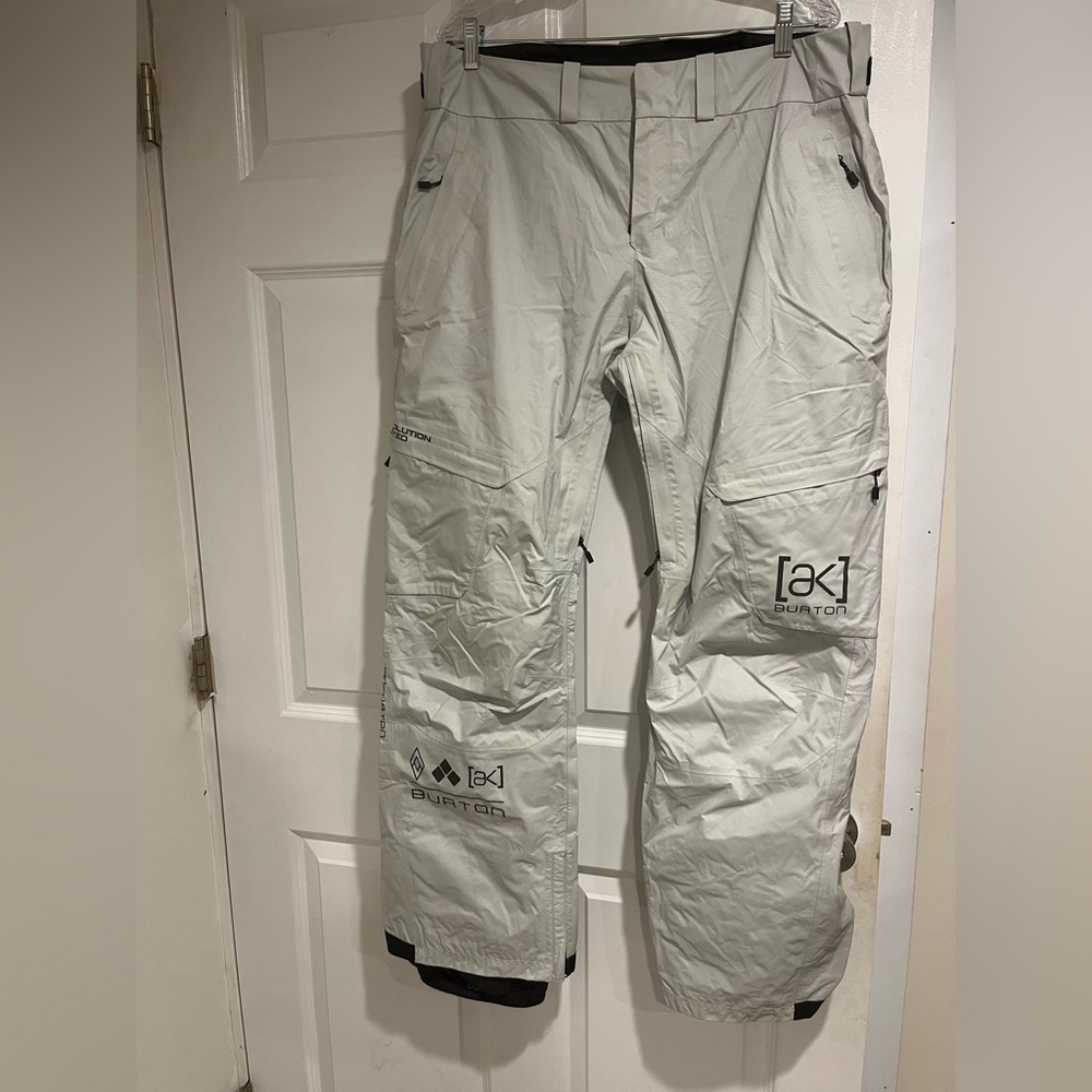 Burton AK 2L Summit Pants NWOT